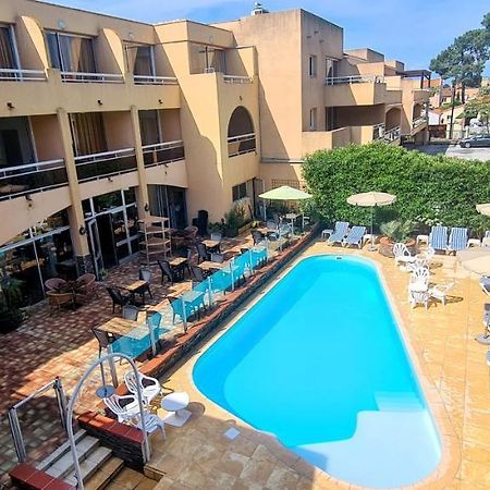 Hotel Le Maritime Argeles-sur-Mer Ngoại thất bức ảnh