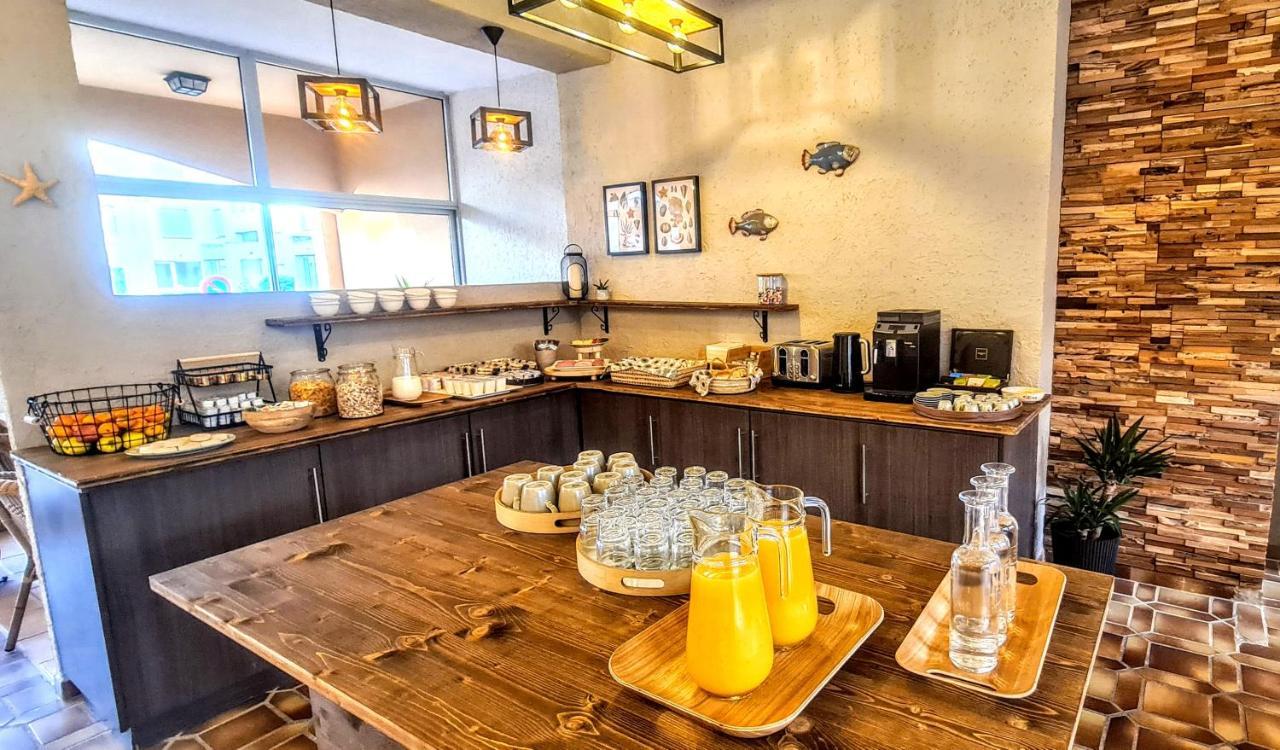 Hotel Le Maritime Argeles-sur-Mer Ngoại thất bức ảnh