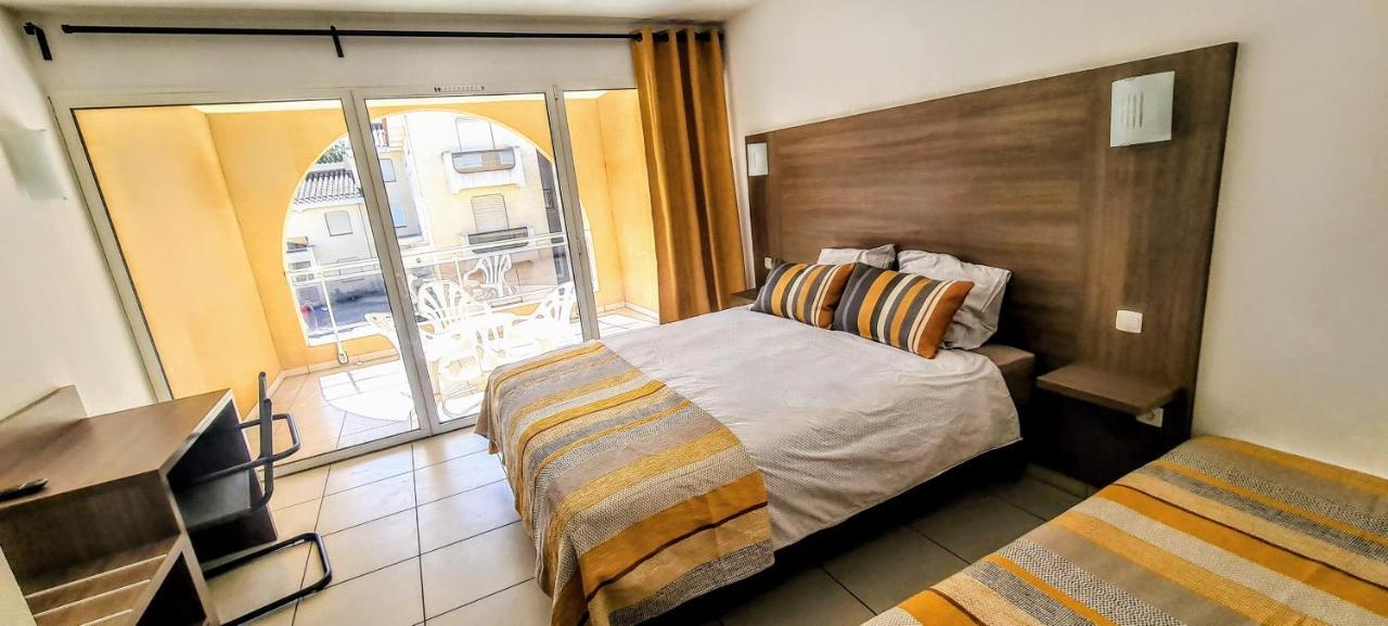 Hotel Le Maritime Argeles-sur-Mer Ngoại thất bức ảnh