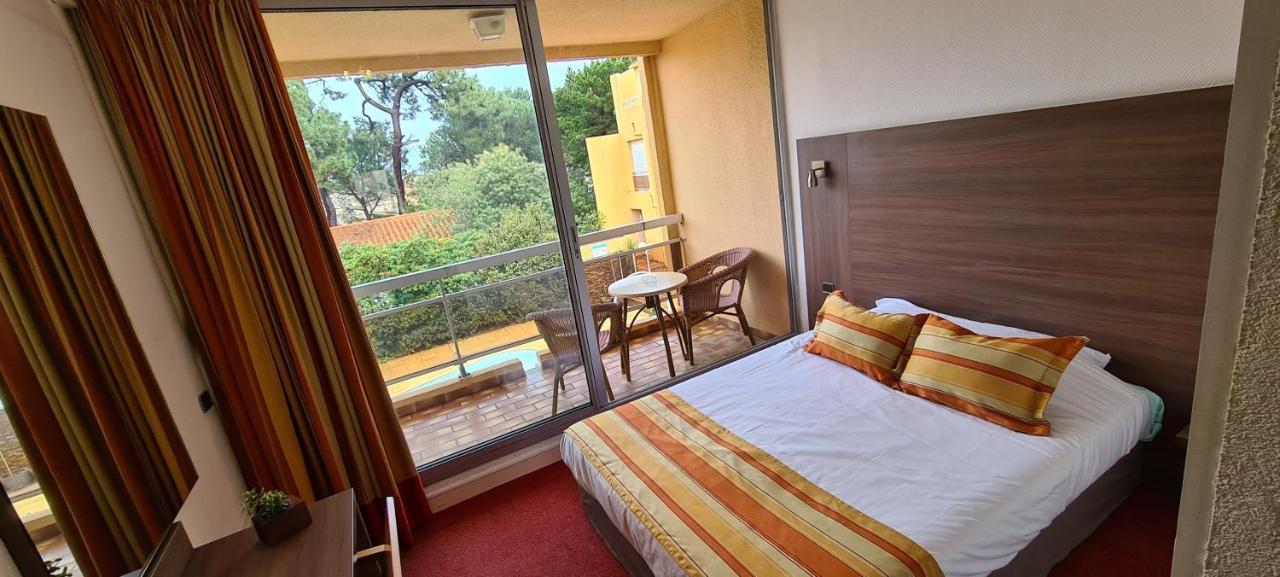 Hotel Le Maritime Argeles-sur-Mer Ngoại thất bức ảnh