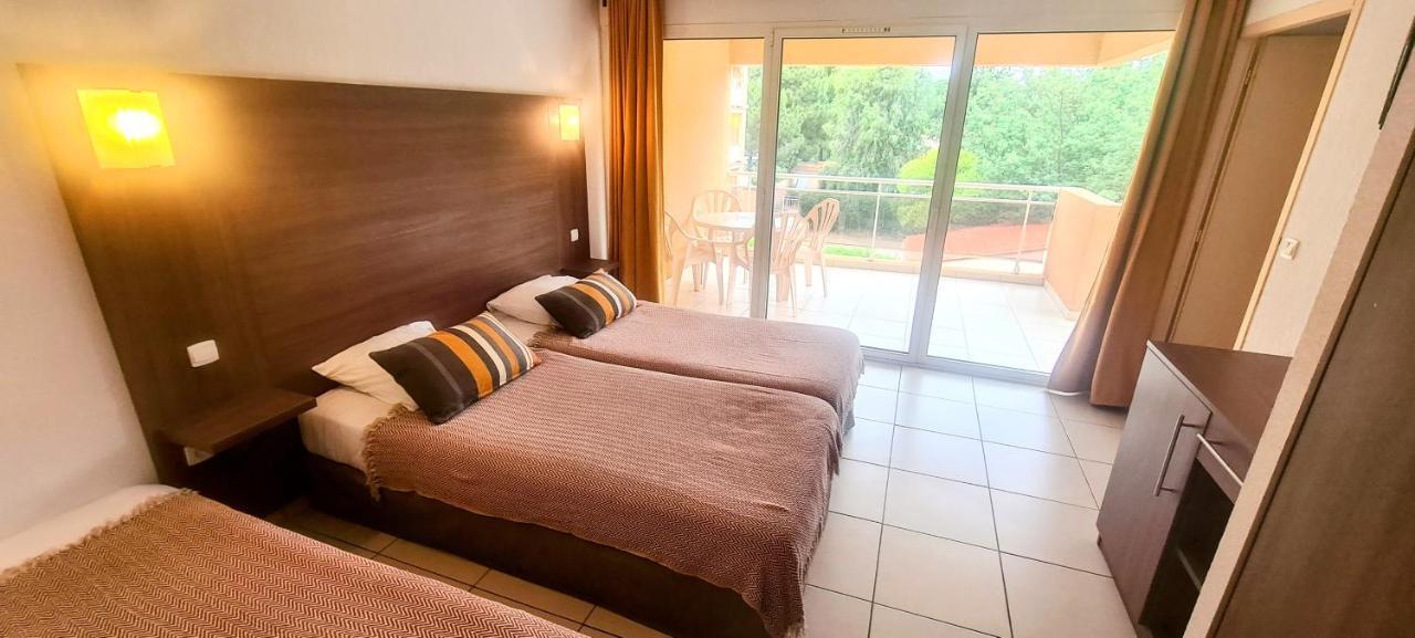 Hotel Le Maritime Argeles-sur-Mer Phòng bức ảnh