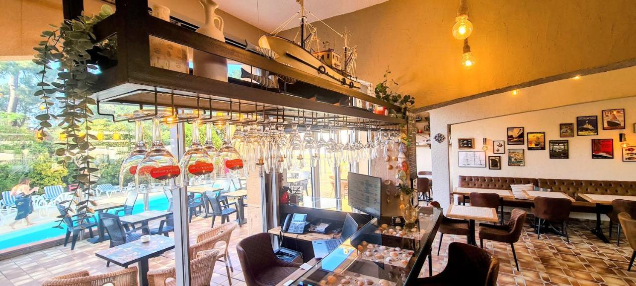 Hotel Le Maritime Argeles-sur-Mer Ngoại thất bức ảnh