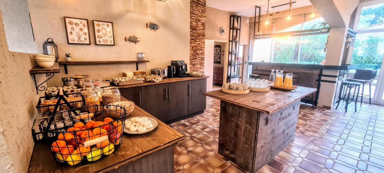 Hotel Le Maritime Argeles-sur-Mer Ngoại thất bức ảnh