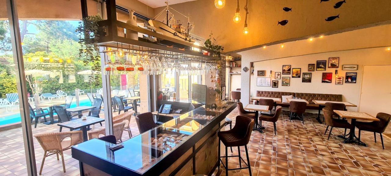 Hotel Le Maritime Argeles-sur-Mer Ngoại thất bức ảnh