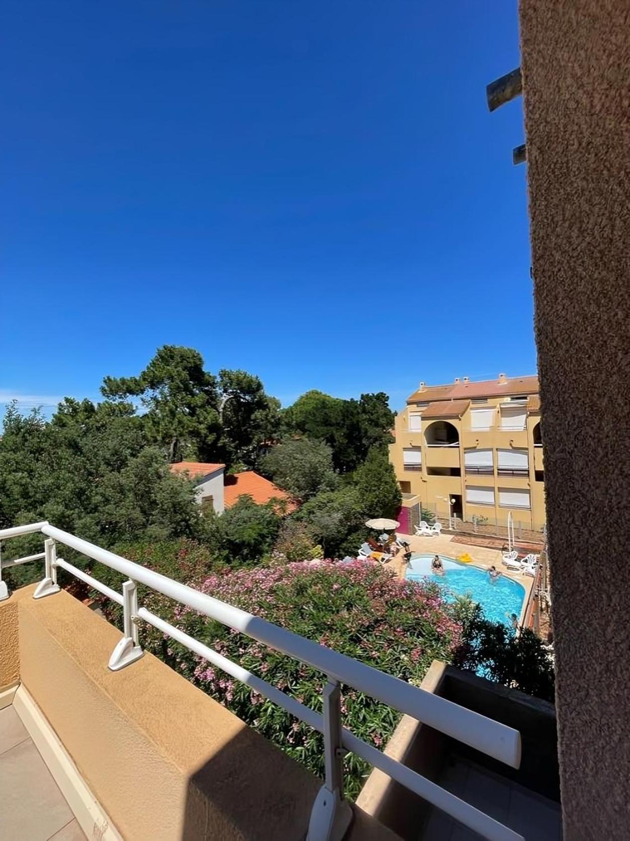 Hotel Le Maritime Argeles-sur-Mer Ngoại thất bức ảnh