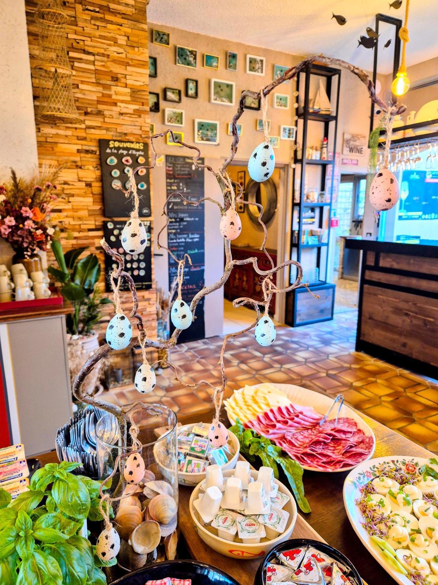 Hotel Le Maritime Argeles-sur-Mer Ngoại thất bức ảnh