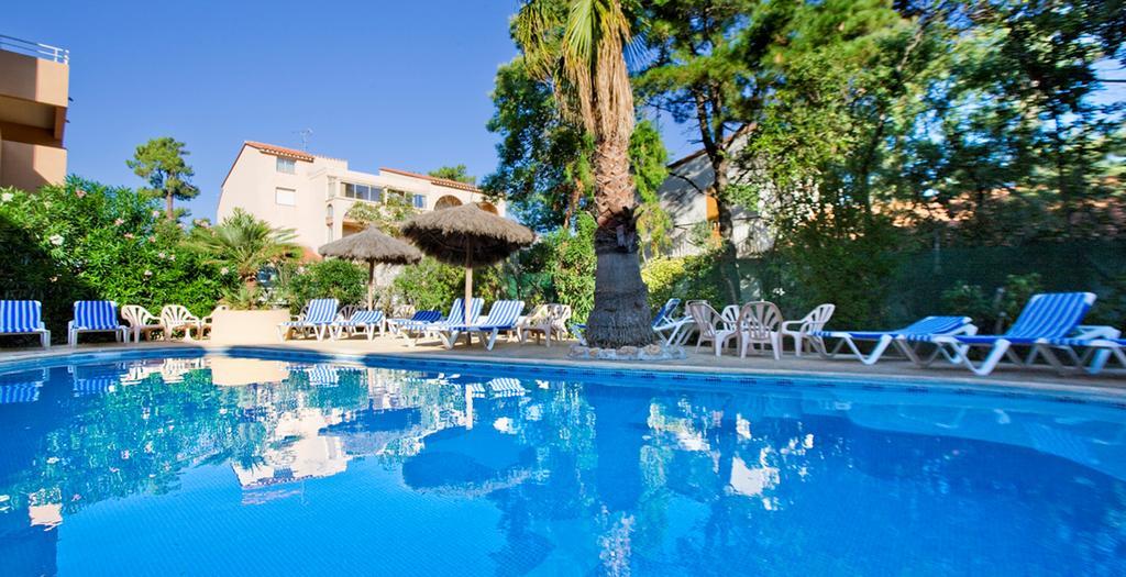 Hotel Le Maritime Argeles-sur-Mer Ngoại thất bức ảnh