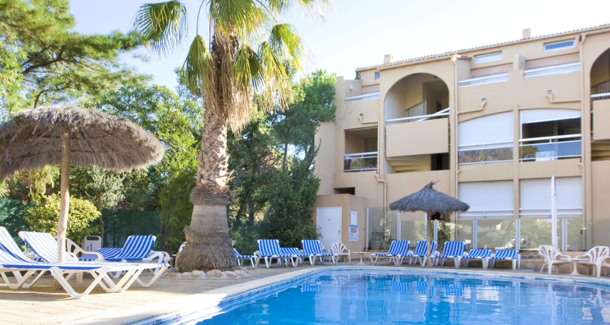 Hotel Le Maritime Argeles-sur-Mer Ngoại thất bức ảnh