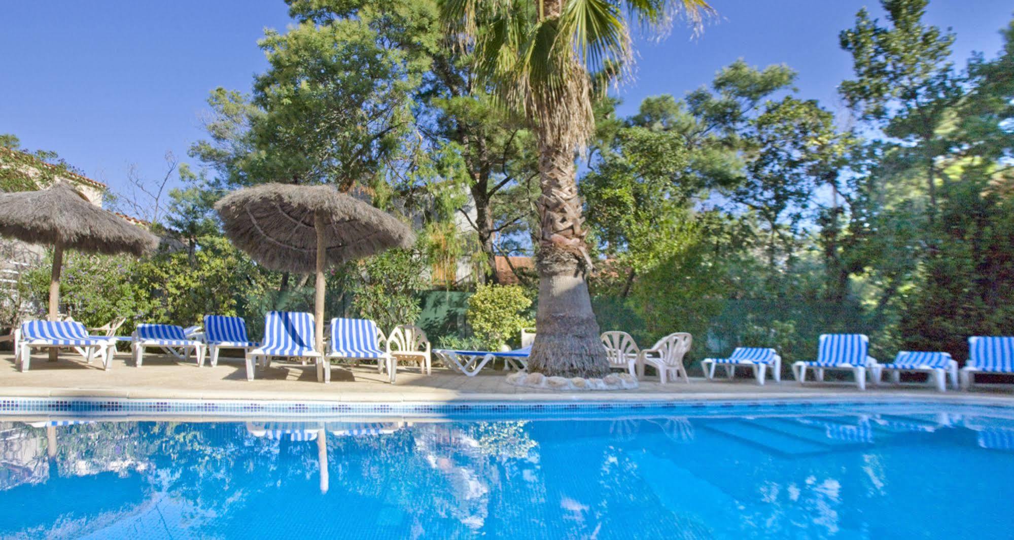 Hotel Le Maritime Argeles-sur-Mer Ngoại thất bức ảnh